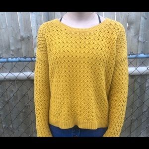 sweater/ make offer
